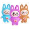 Labubu Changeable Face Doll
