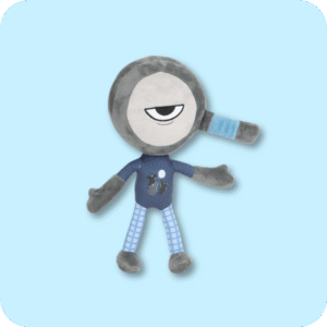 Alpha Sleeper Rodger Plush Dandy's World plush