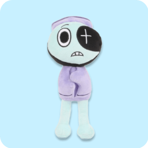 Astro Plush 1