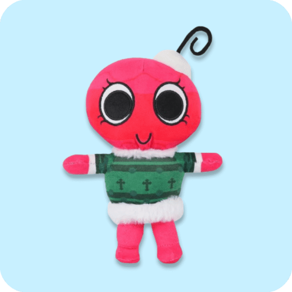 Bobette Plush