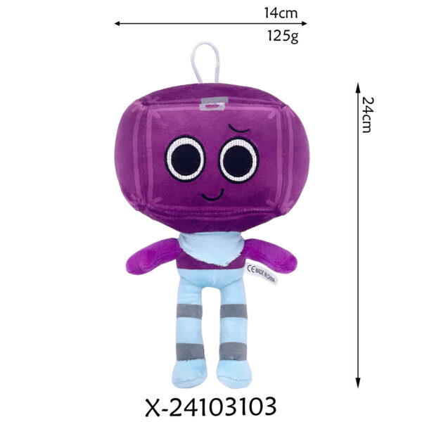 Boxten Plush Dandys World