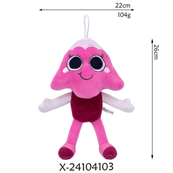 Brightney Plush Dandys World