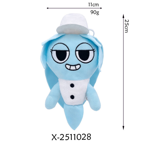 Connie Plush Dandys World