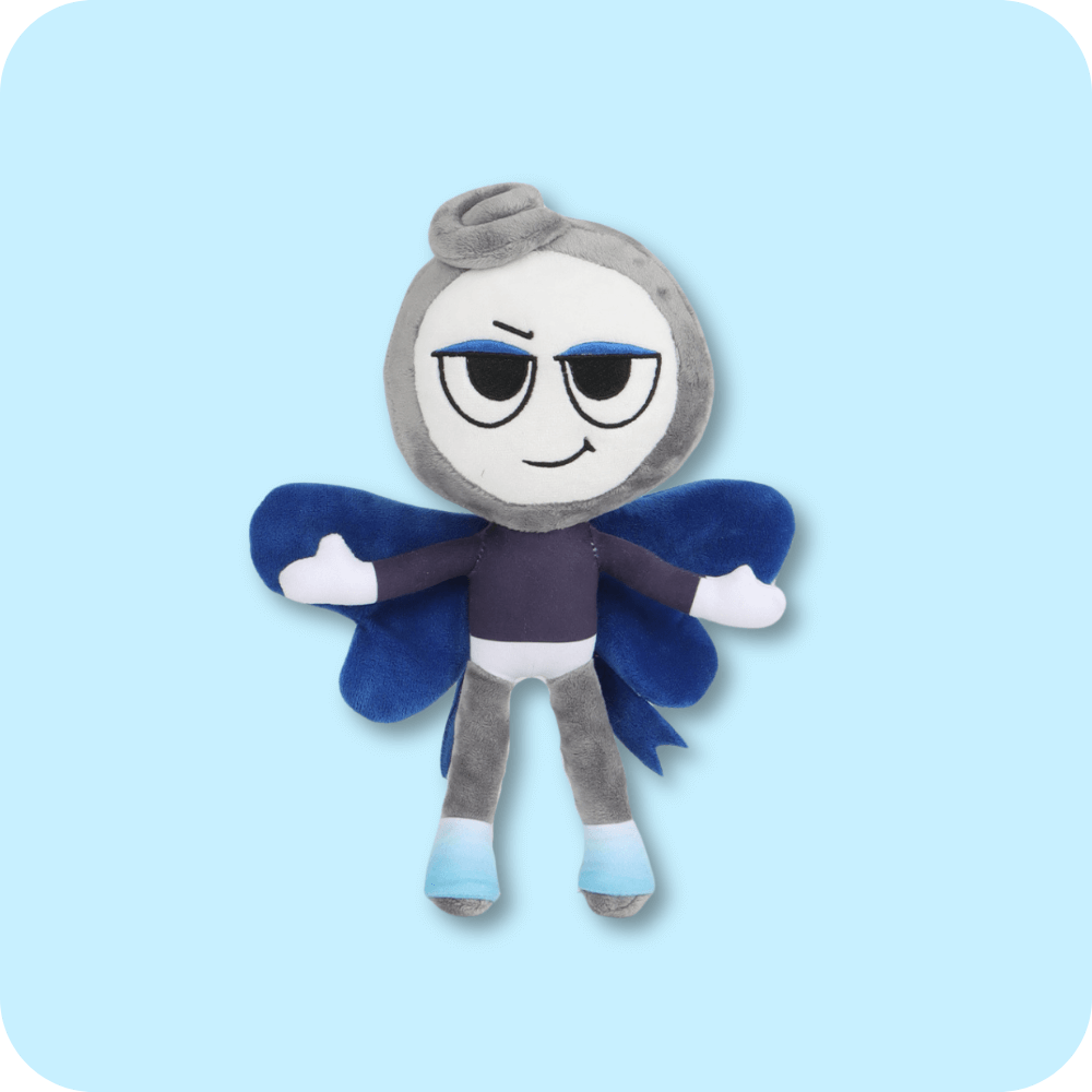 COZY SWEATER GLISTEN PLUSH 1 Cozy Sweater Glisten Plush