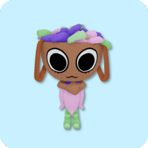 BASSIE PLUSH