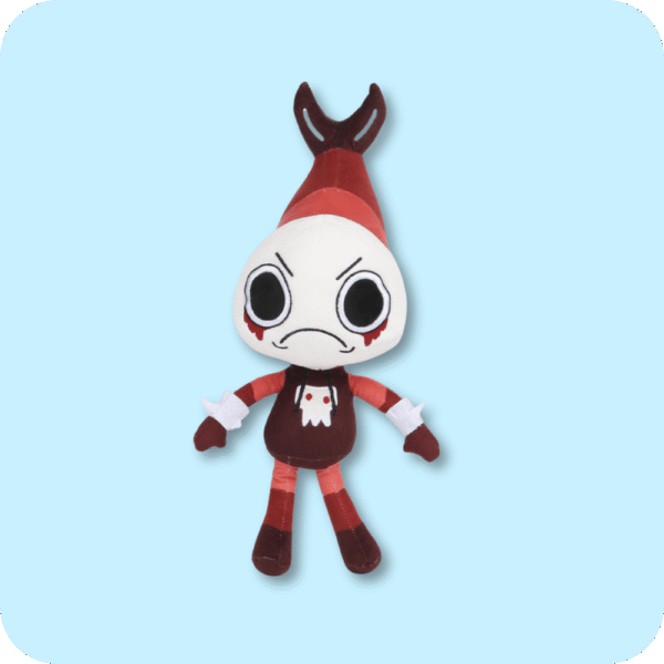 Dark Spikes Shrimpo Plush