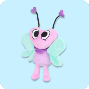 dandy's world Flutter Plush