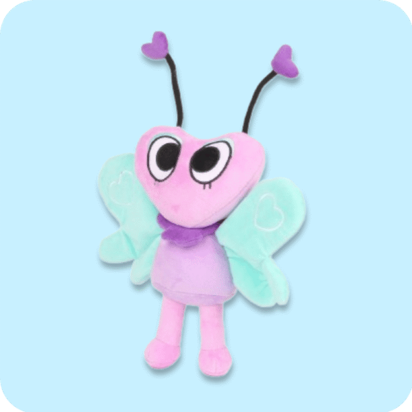 dandy's world Flutter Plush