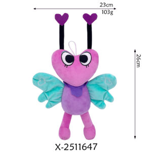 Flutter Plush Dandys World