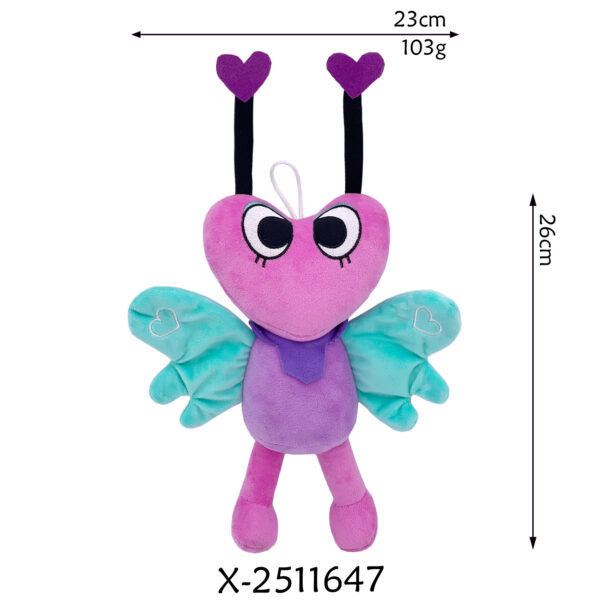 Flutter Plush Dandys World