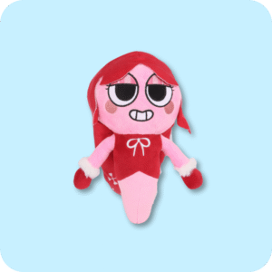 FROSTY MITTENS CONNIE PLUSH
