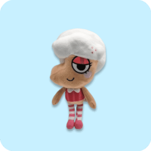 GINGER PLUSH