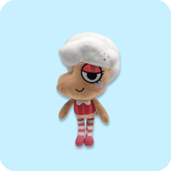 Ginger Plush