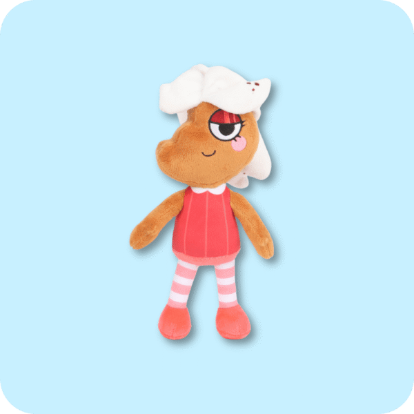 Ginger Plush Style