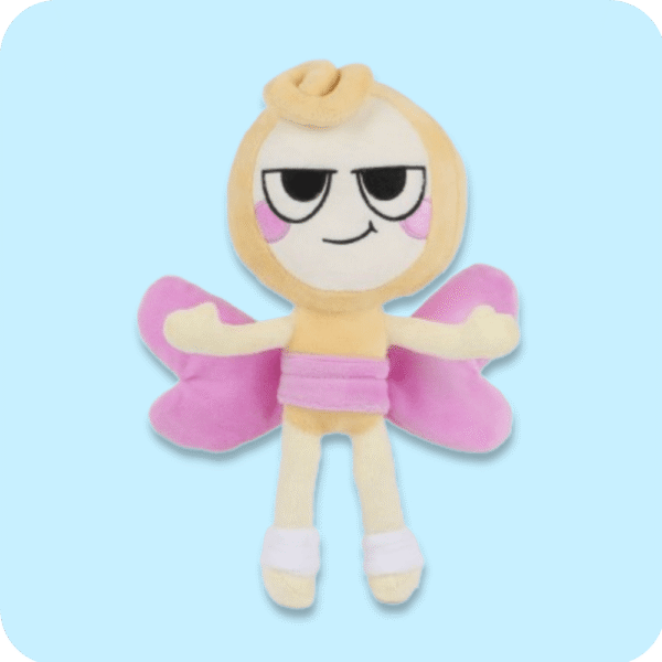Glisten Plush 2