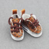 LABUBU SHOES - LV STYLE
