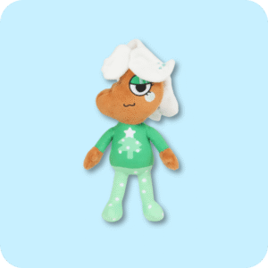 MINTY PINE GINGER PLUSH