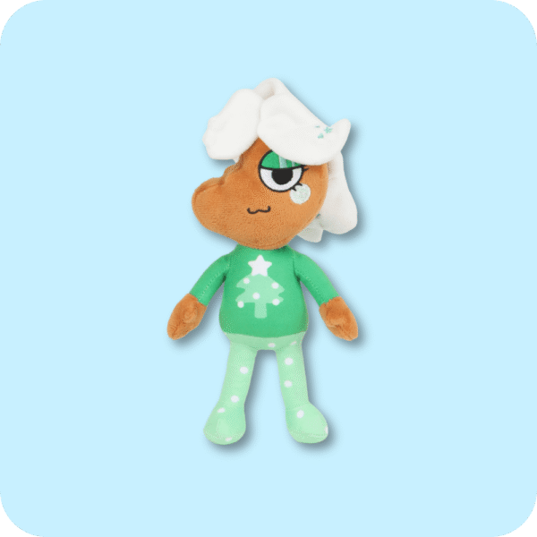 Minty Pine Ginger Plush