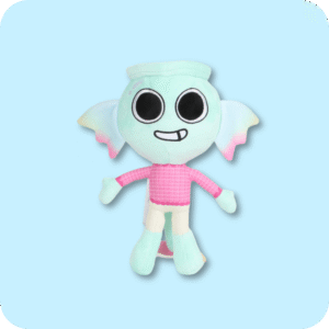 PRISMATIC PAL FINN PLUSH