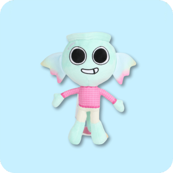 Prismatic Pal Finn Plush