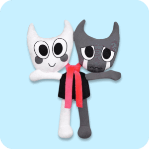 RAZZLE & DAZZLE PLUSH