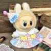 LABUBU ClOTHES - ICE CREAM