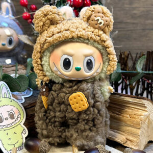 LABUBU ClOTHES - ICE CREAM COOKIES
