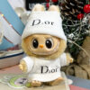 SKU 07 Dior white suit hat sweater