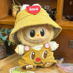 LABUBU ClOTHES - BUTTER BEAR