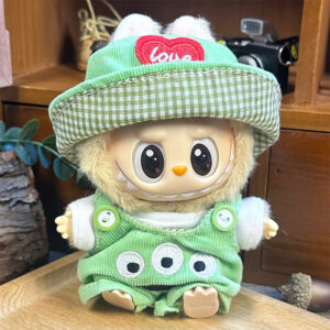 LABUBU ClOTHING - Three-Eyed Monster
