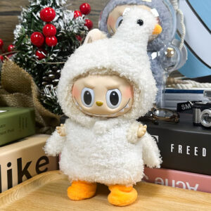 LABUBU ClOTHES - LITTLE SWAN