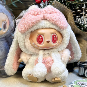 LABUBU ClOTHES - EAR-CUFFED RABBITS