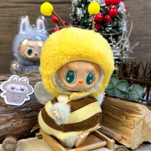 LABUBU ClOTHES - LITTLE BEE