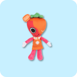 SALTED CARAMEL SPROUT PLUSH
