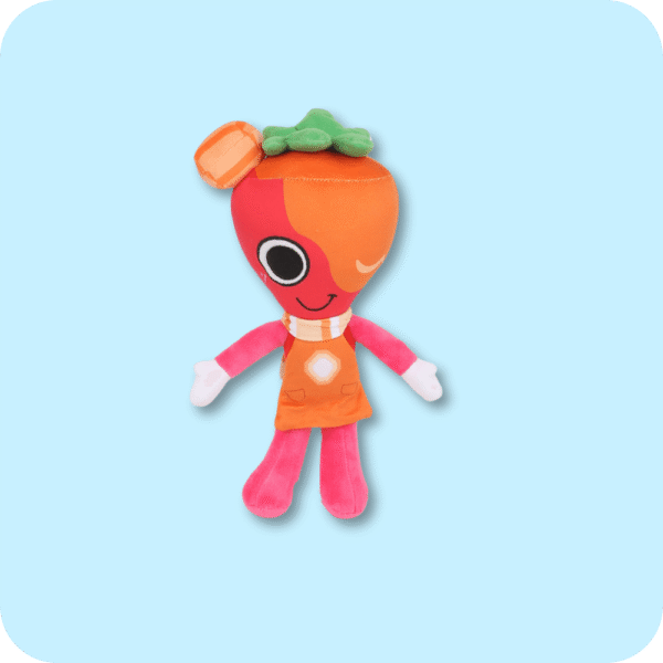 Salted Caramel Sprout Plush