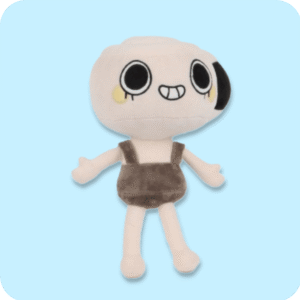 SHELLY PLUSH