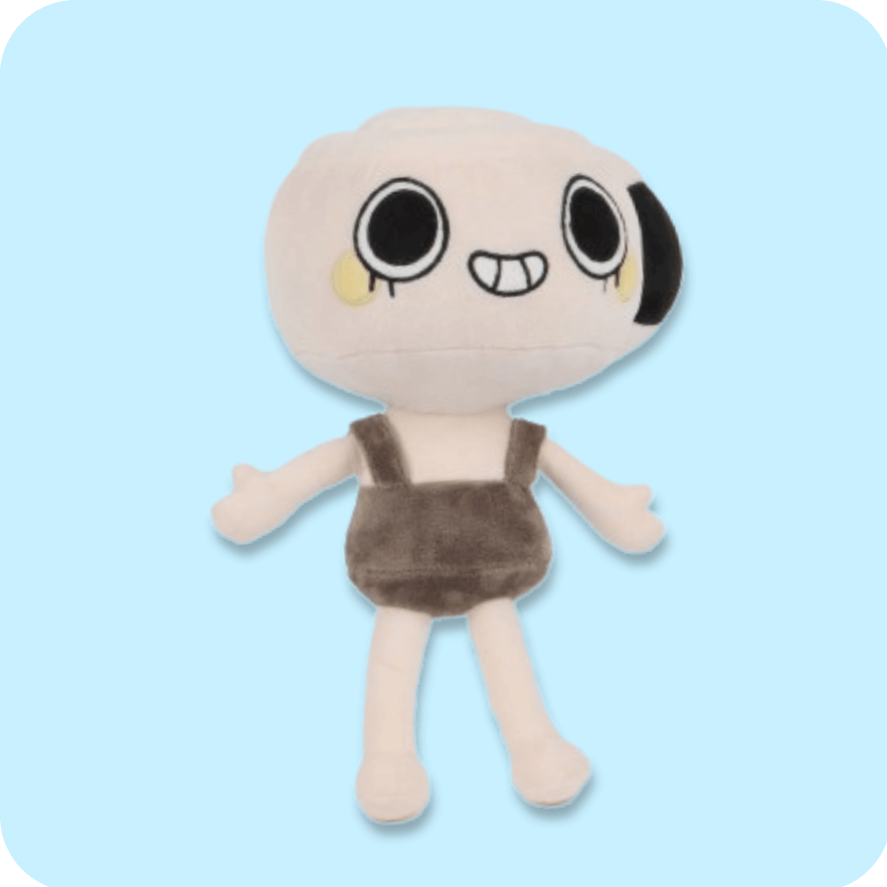 SHELLY PLUSH 1 Shelly Plush 2