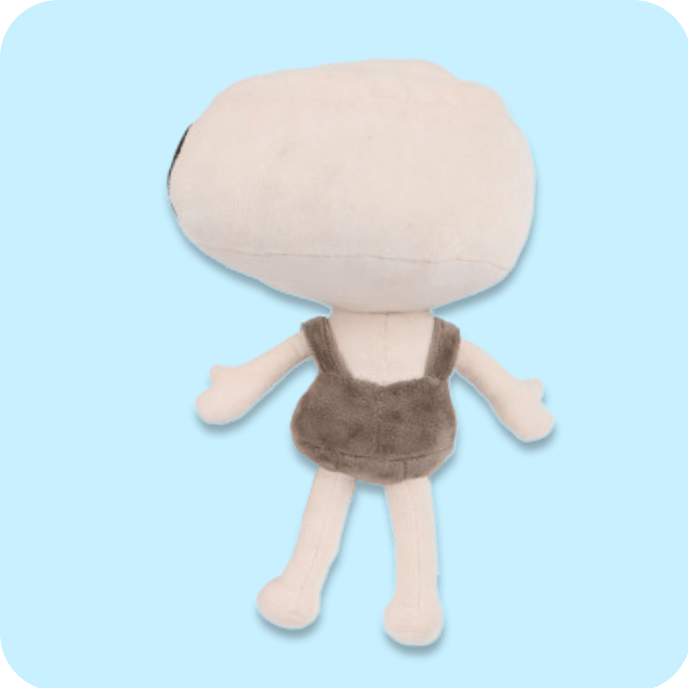 SHELLY PLUSH 2 Shelly Plush
