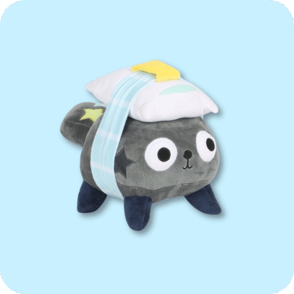 Star Time Pebble Plush
