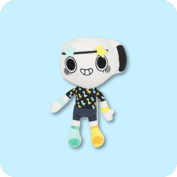 Star Time Shelly Plush