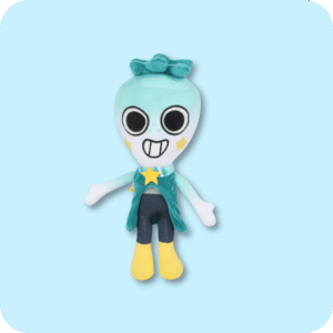 STAR-TIME SPROUT PLUSH
