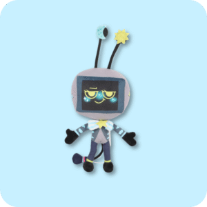STAR-TIME VEE PLUSH