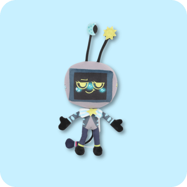 Star Time Vee Plush
