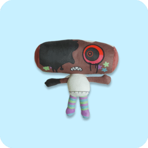 TWISTED COSMO PLUSH