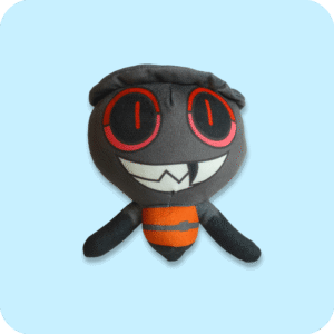 TWISTED FINN PLUSH