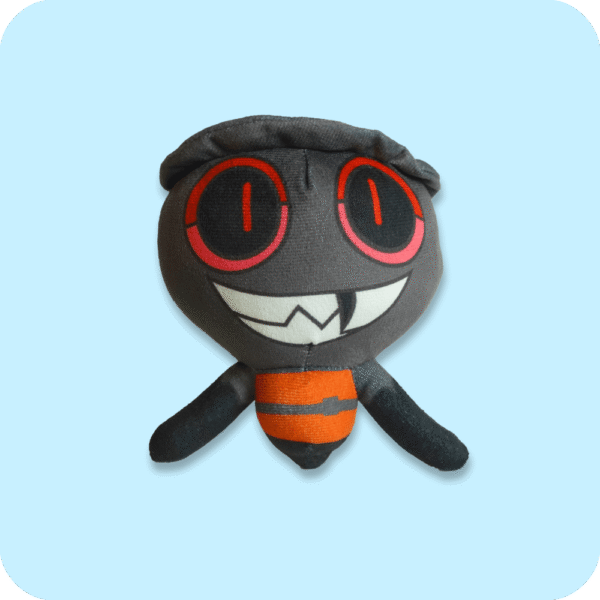 Twisted Finn Plush