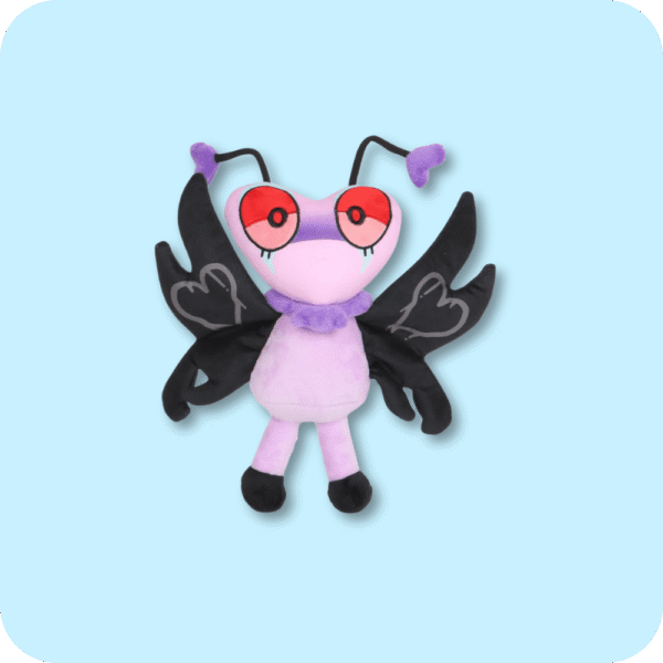 Twisted Flutter Plush