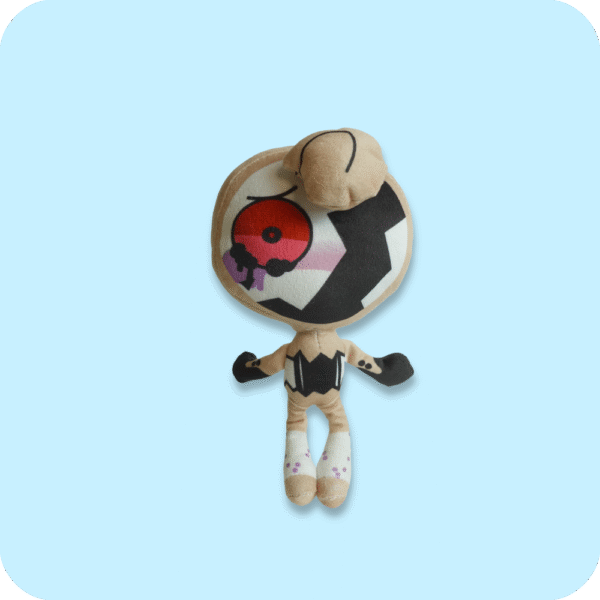 Twisted Glisten Plush