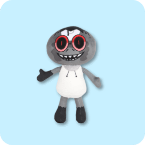 TWISTED TOODLES PLUSH
