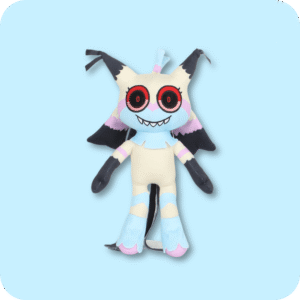 TWISTED YATTA PLUSH